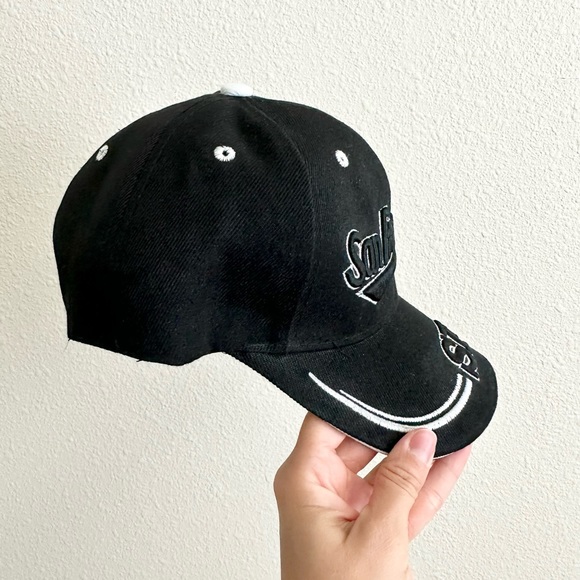 Black San Francisco Hat - Picture 2 of 3